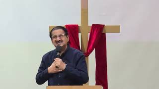 KRCI Main English Service - Pastor Vijayan David