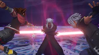 【KH3】VSゼムナス【スタンダード】