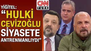 Hulki Cevizoğlu, AK Parti milletvekili adayı oldu! Stüdyoda yorumlandı