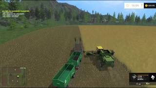 Farming Simulator 15 PC Black Rock Map Episode 23