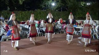 Μάρενα - Π.Σ. Σταυροδρομίου Πέλλας Οι Γηγενείς \