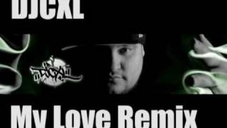 My Love Remix feat. Scribe \u0026 K One