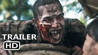 Operation Undead 2025 Official Trailer Hd Thai Zombie Movie Uhm