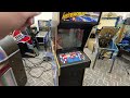 Repairing Atari's Legendary ASTEROIDS Arcade Game With A Bent Control Panel