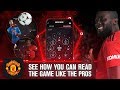 Manchester United | Match Centre | Official MU App | Stats & Analysis