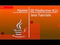 Java 2D Platformer Tutorial #12 - Loading Images