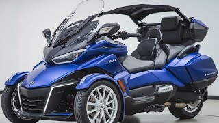 2025 Yamaha Tricity 300 Review: The Ultimate Urban Commuter Scooter!