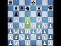 How to play chess Without King ? Chess Game :  1374 #chessmastermind #chess #chessonline