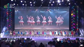 【LIVE】2021.12.25 AKB48 Team TP X AKB48「桃園陽光劇場開幕演唱會」佐藤美波、千葉恵里、久保怜音、村山彩希、山内瑞葵、岡部麟、行天優莉奈、本田仁美