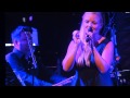Brian May ft Kerry Ellis - The Kissing Me Song (live Guitare en Scène Festival - St-Julien 21/07/13)