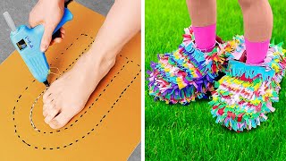 How to Fix your Shoes? Easy transformation and Upgrade hacks