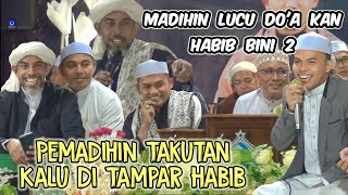 MADIHIN TERLUCU Dihadapan Para Habaib & Ulama_Dan Ceramah Habib Musthofa
