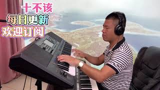 十不该【电子琴演奏】Electronic keyboard performance