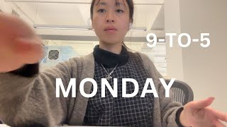 A day in the life of an Architectural Designer in NYC | Monday