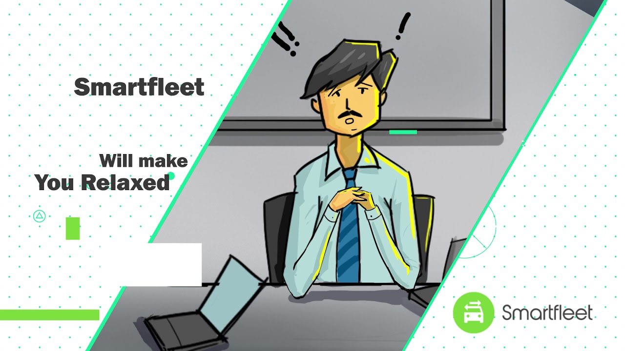 Smartfleet Eng Version Youtube