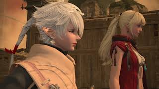 FF14 紅蓮のリベレーター #30　別れと帰還