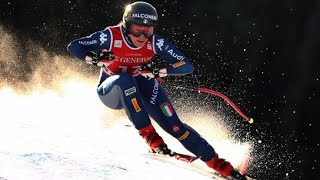 Ski-alpin-Weltcup 2020/21 in Garmisch-Partenkirchen: Horror-Unfall beim Super-G! Ski-Ass Weidle verp
