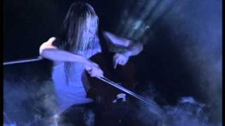 Apocalyptica - Nothing Else Matters|Somewhere around nothing / Live @ Lathi Concert Hall 2003