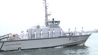 Défense: La marine ivoirienne se dote d'un 3ème patrouilleur