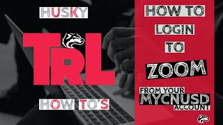 ZOOM - Authenticated Users (Student Perspective)