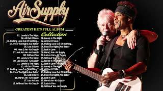 a i r s u p p l y Greatest Hits ~ Top soft rock songs Of All Time