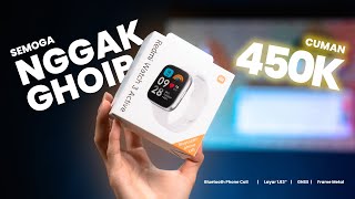 Pasar Smart Watch digebrak Xiaomi! - Redmi Watch 3 Active