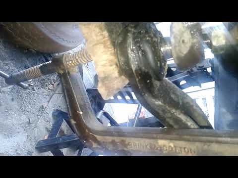 Stop ball joint from spinning Stop ball joint from spinning