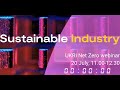 The Net Zero Series: Sustainable Industry