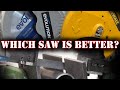 TFS: 3 Metal Cutting Saws Tested and Compared