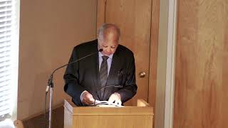 Funeral Services for Dr. Nolen M. Ellison