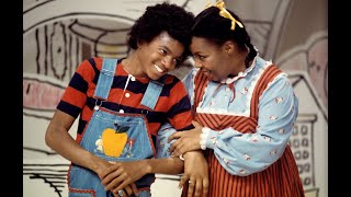 Michael Jackson & Roberta Flack - When we grow up (1974) .
