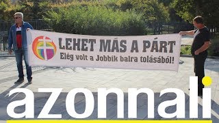 Már rég ki kellett volna zárni Volnert a Jobbikból | AZONNALI