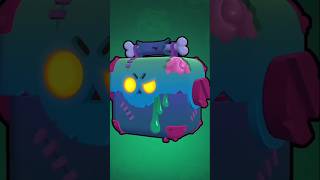 🧟‍♀️КАК ПОЛУЧИТЬ ЗОМБОЯЩИКИ БЕСПЛАТНО👻 #бравлстарс #зомбоящик #brawlstars #shorts #brawltalk #бравл