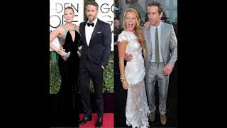 Blake Lively And Ryan Reynolds Power Couple❤️#Youtube#Shorts#About#Celeb