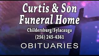 Daybreak Obituaries 5/19/2017