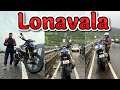 lonavala in monsoon 2024 | BMW 310 gs | place to visit #lonavala #khandalaghat #khandala #bmw310gs