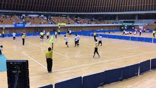 2019JDBA全日本選手権 1回戦 サザン'97vsDIM