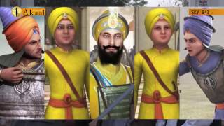 On Ground in Kuma Maski   Special Documentary on Chote Sahibzaade and Mata Gujar Kaur