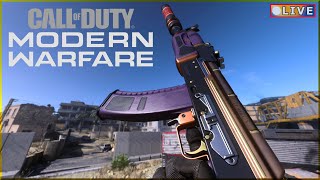 late night Modern Warfare MP (PC)