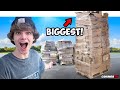 I Bought the BIGGEST Amazon Returns Pallet! Crazy Profit