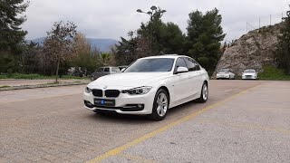 Μεταχειρισμένο Bmw  316 i Sport (2015) | 360° Trust Walk