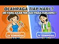 TIPS OLAHRAGA MENURUNKAN BERAT BADAN | JANGAN LAKUKAN KESALAHAN INI !