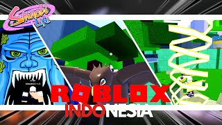 Showcase dan Lokasi Semua Mode dan Jutsu Baru - Shinobi Life 2 Roblox Indonesia