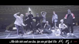 [KomorebiThe8][VIETSUB][M/V] Smile Flower - SEVENTEEN