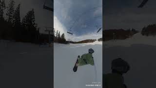 insta360っぽい動画 #snowboarding #360camera #snow #insta360onex #スノボ #skiing #insta360 #ski