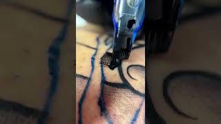 EMALLA Magnum tattoo cartridge detail