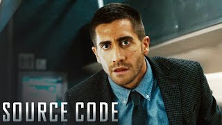 'Everything's Gonna Be Okay' Scene | Source Code