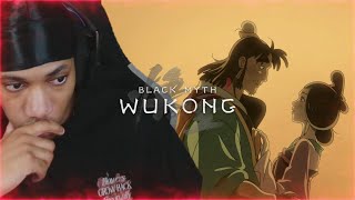 POOR BAJIE!!! | Black Myth Wukong Playthrough Part 8