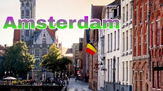 AMSTERDAM half day tour