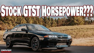 Warning!! We discovered the ACTUAL HP of a RB20 Skyline GTST! Dyno tested, Real WHP!